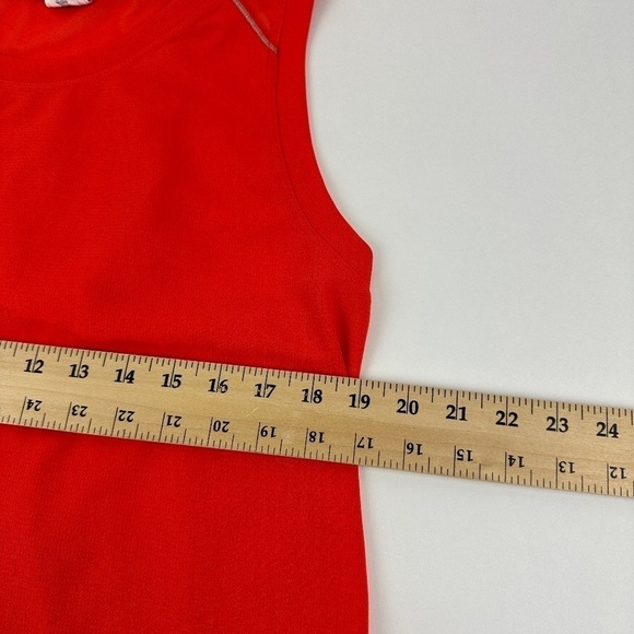 Avia Athletic Tank Top Womens XXXL 22 Red - Picture 7 of 9